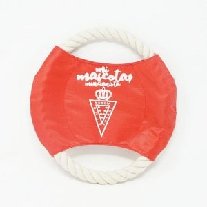 Frisbee-mordedor Real Murcia