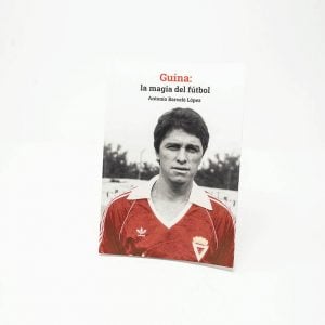 Libro de Guina: la magia del fútbol
