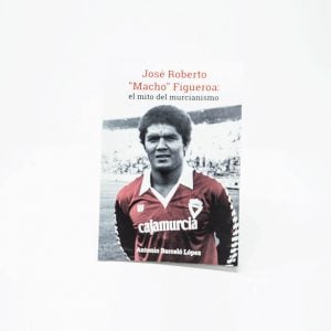 Libro José Roberto "Macho" Figueroa