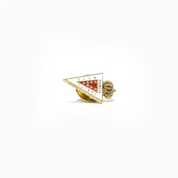 Pin Real Murcia