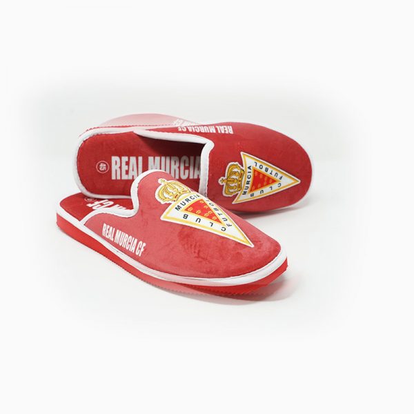 Zapatillas Real Murcia suela de espuma - Imagen 2