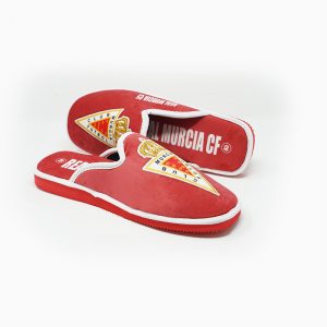 Zapatillas Real Murcia suela de espuma