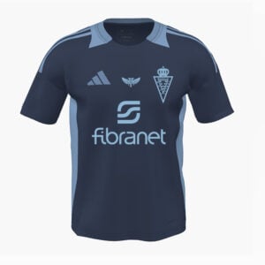 Camiseta Segunda Equipación Real Murcia 24-25 Niñ@