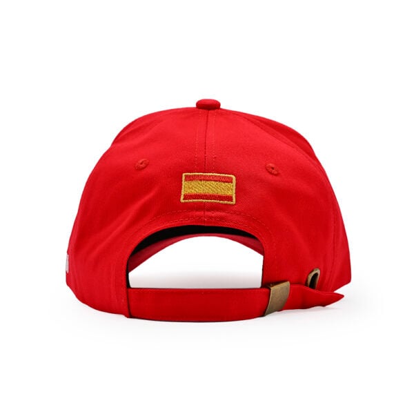 Gorra Roja Real Murcia Adulto - Imagen 3