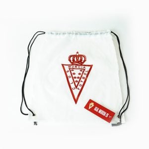 Gym Sack Blanco REAL MURCIA