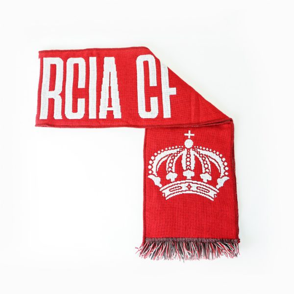 Bufanda Corona Real Murcia - Imagen 3