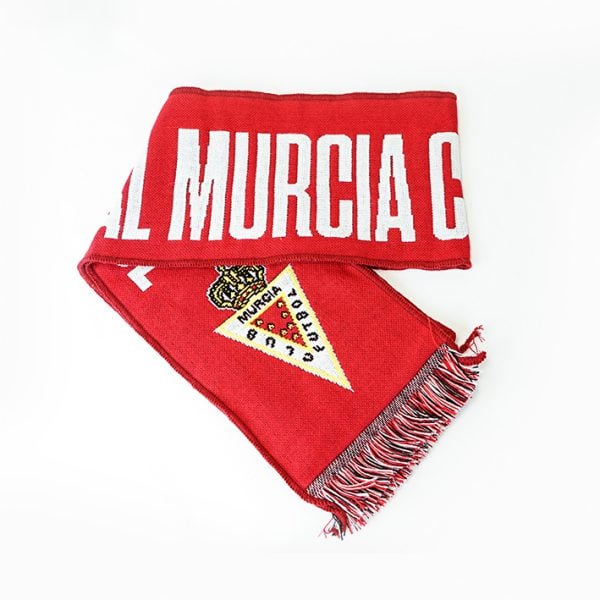 Bufanda Roja Real Murcia - Imagen 3