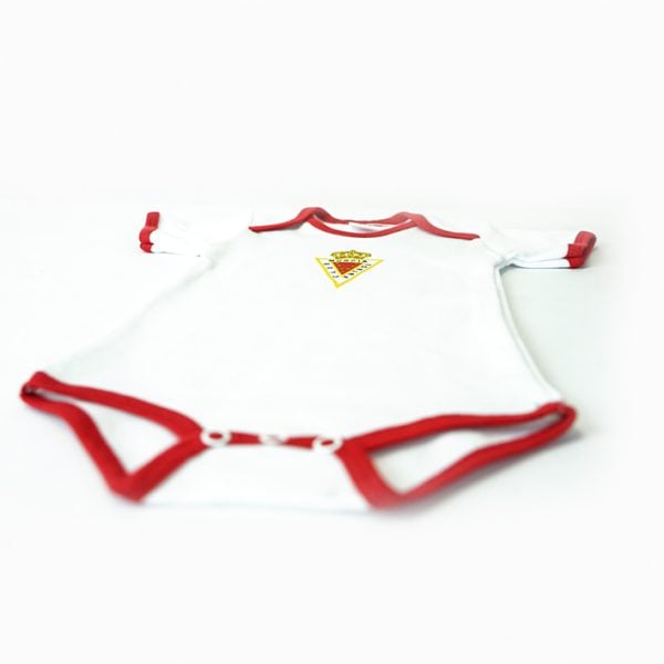 Body de algodón Real Murcia - Imagen 2