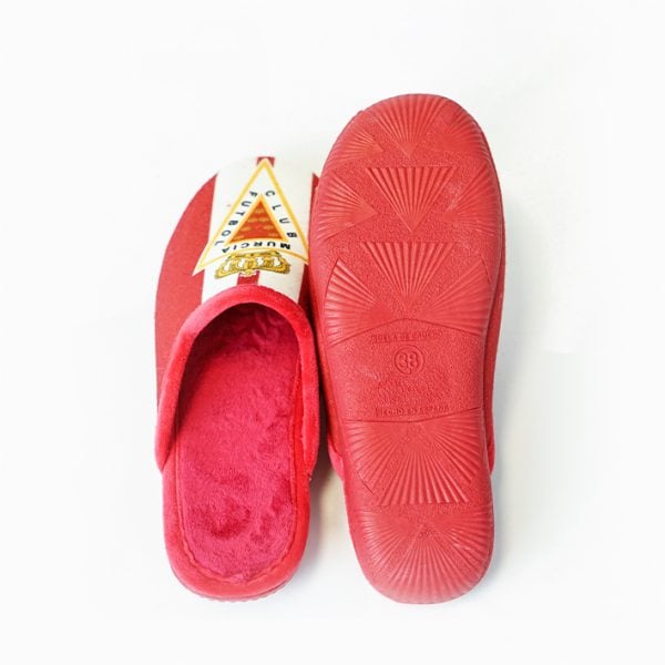 Zapatillas Real Murcia suela de caucho - Imagen 2