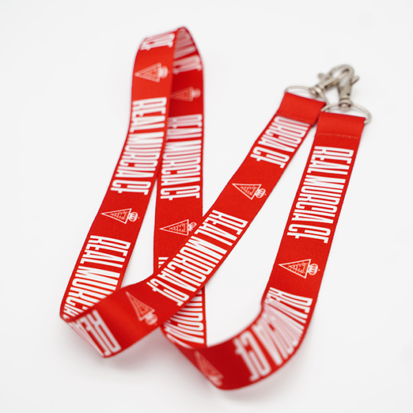Lanyard Real Murcia - Imagen 2