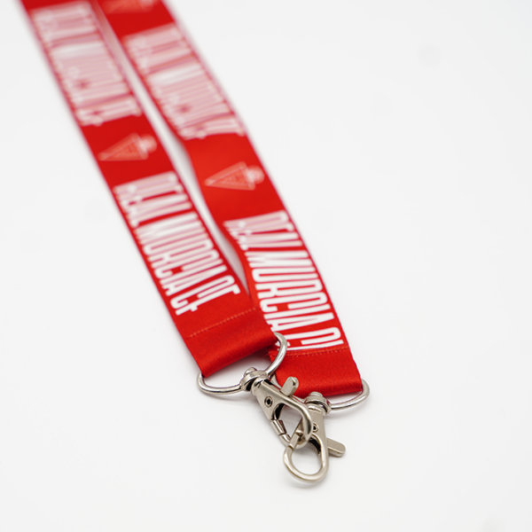 Lanyard Real Murcia - Imagen 3