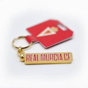 Llavero Letras Real Murcia