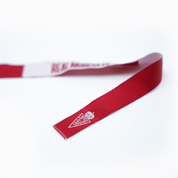 Pulsera tela "Real Murcia C.F." - Imagen 2