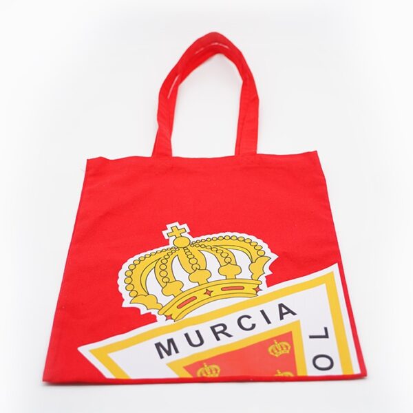 TOTEBAG ROJA REAL MURCIA - Imagen 2