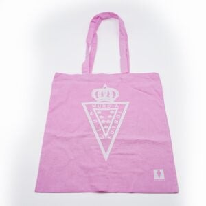 TOTEBAG ROSA REAL MURCIA