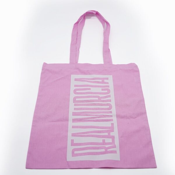 TOTEBAG ROSA REAL MURCIA - Imagen 2