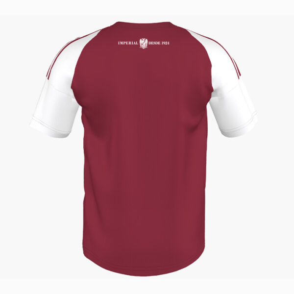 Camiseta Primera Equipación Real Murcia 24-25 Niñ@ - Imagen 2
