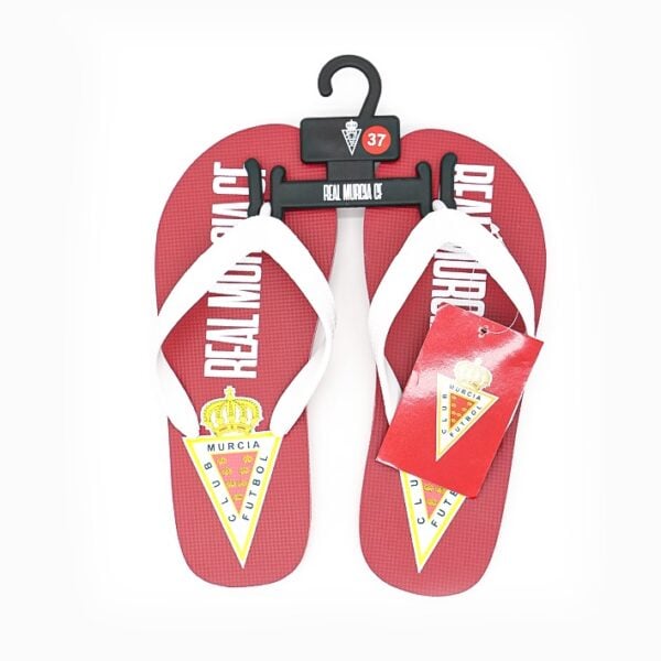 Chanclas Real Murcia