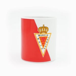 TAZA BANDERA REAL MURCIA