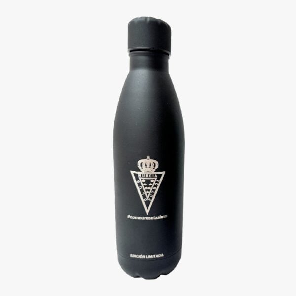 BOTELLA EDICION ESPECIAL "REAL MURCIA"