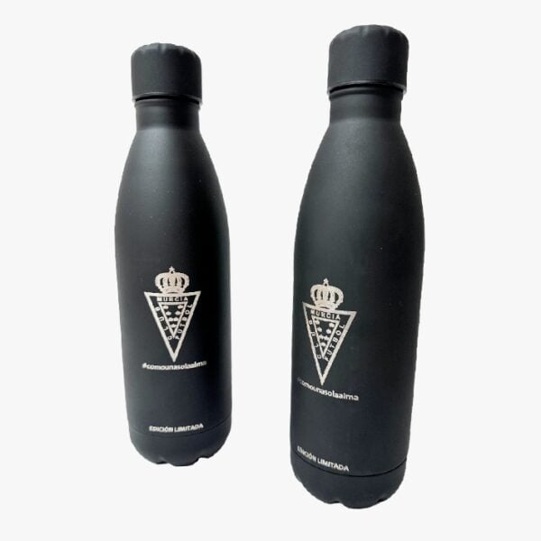 PACK 2 BOTELLAS EDICION ESPECIAL "REAL MURCIA"