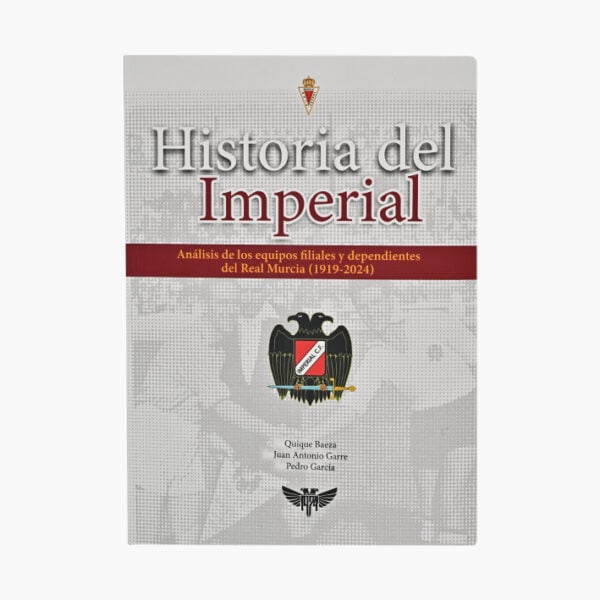 Libro: Historia Centenario del Imperial + anexo gratuito - Imagen 2