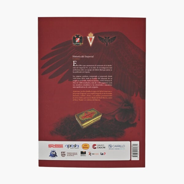 Libro: Historia Centenario del Imperial + anexo gratuito - Imagen 3