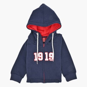 Sudadera casual 1919 con capucha adulto