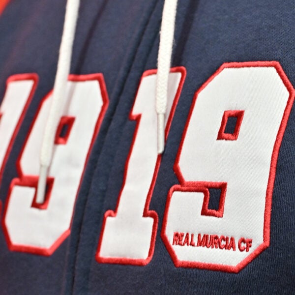Sudadera casual 1919 con capucha adulto - Imagen 2