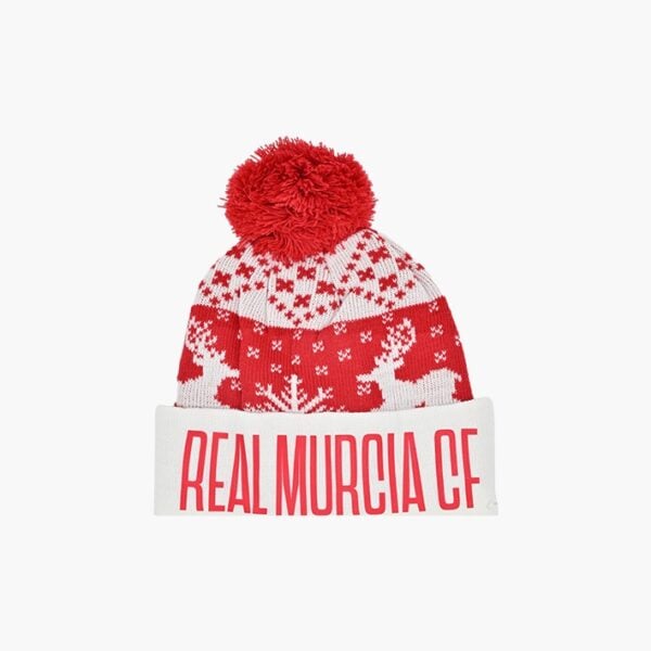 Gorro Navidad Real Murcia