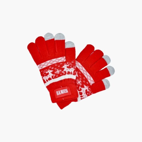 Guantes Navidad Niñ@ Real Murcia