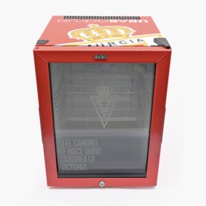 Nevera refrigerador Real Murcia & Svan