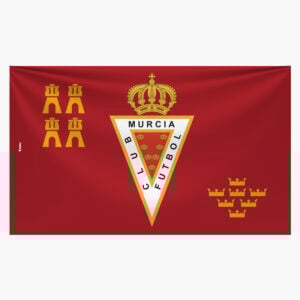 Bandera RMU | Región de Murcia