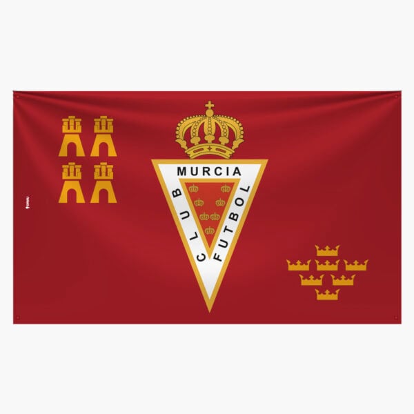 Bandera RMU | Región de Murcia