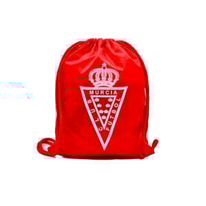 Gym Sack Rojo REAL MURCIA