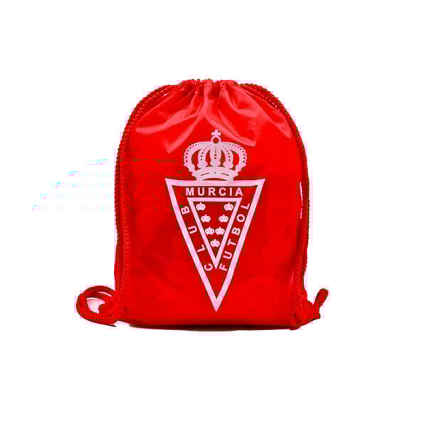Gym Sack Rojo REAL MURCIA