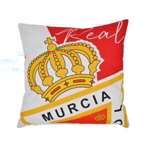Cojín Escudo Real Murcia C.F.