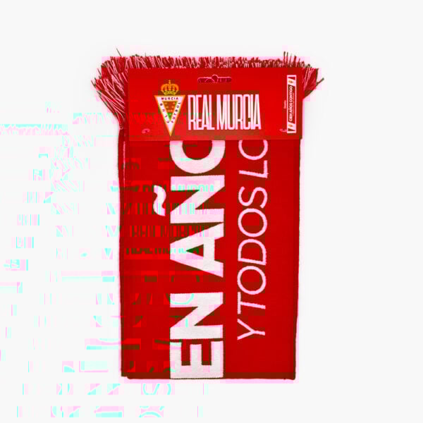 Bufanda Cien Años Contigo - Imagen 2