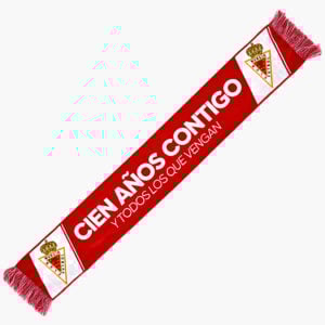 Bufanda Cien Años Contigo