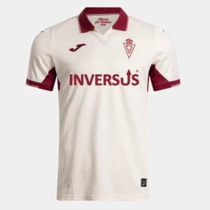 CAMISETA 2º EQUIPACIÓN ADULTO