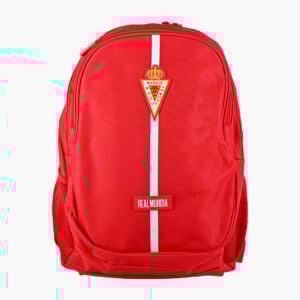 MOCHILA ESCOLAR REAL MURCIA (compatible con carrito)