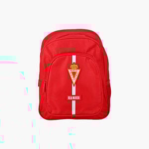 MOCHILA ESCOLAR INFANTIL REAL MURCIA (compatible con carrito)