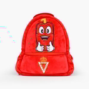 MOCHILA ACHO PIMENTON