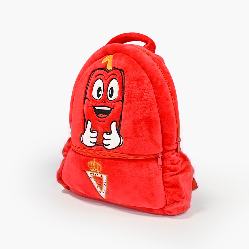 MOCHILA ACHO PIMENTON - Imagen 2