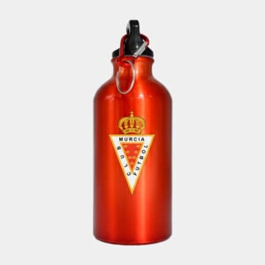 BOTELLA DE ALUMINIO REAL MURCIA CF 500ML