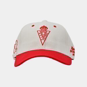 GORRA BLANCA RMU