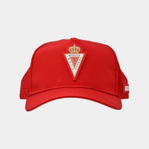 GORRA ROJA RMU