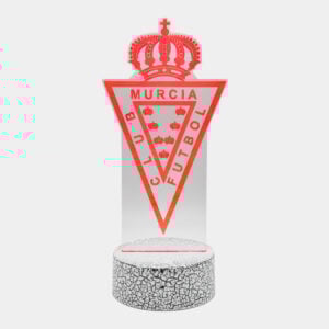 LUZ DE NOCHE ESCUDO RMU