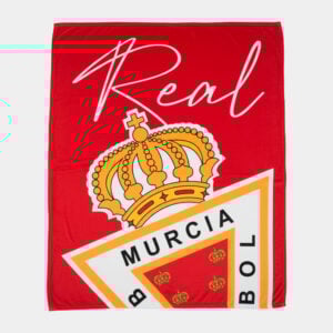 MANTA REAL MURCIA ESCUDO