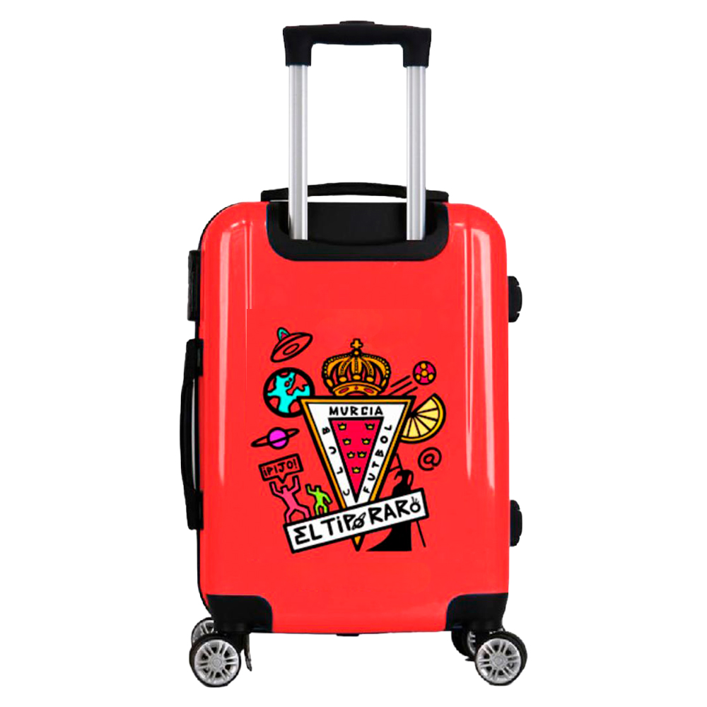 MALETA TIPO RARO - Imagen 2